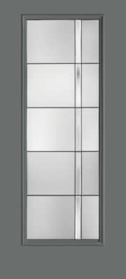 Thermatru Door Glass - Axis 6