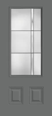 Thermatru Door Glass - Axis 7