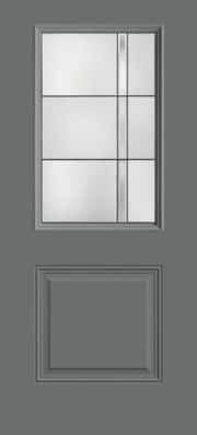 Thermatru Door Glass - Axis 2