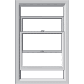 Pella® vinyl replacement windows in Jacksonville by Jacksonville Doors and Windows - Pella Defender Series Double-Hung Windows