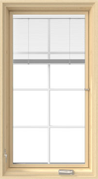 Pella Lifestyle casement windows in Jacksonville FL - Jacksonville Doors and Windows Pella replacement windows certified contractor