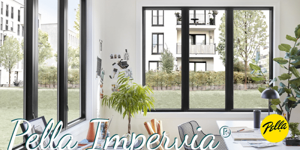 Replacement Windows Company in Jacksonville FL - Pella Impervia at Jacksonville Doors and Windows