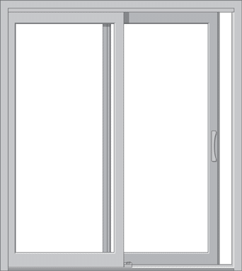 Patio Doors for HVHZ zones - Pella sliding patio doors available in Jacksonville FL - Pella Hurricane Series sliding patio doors